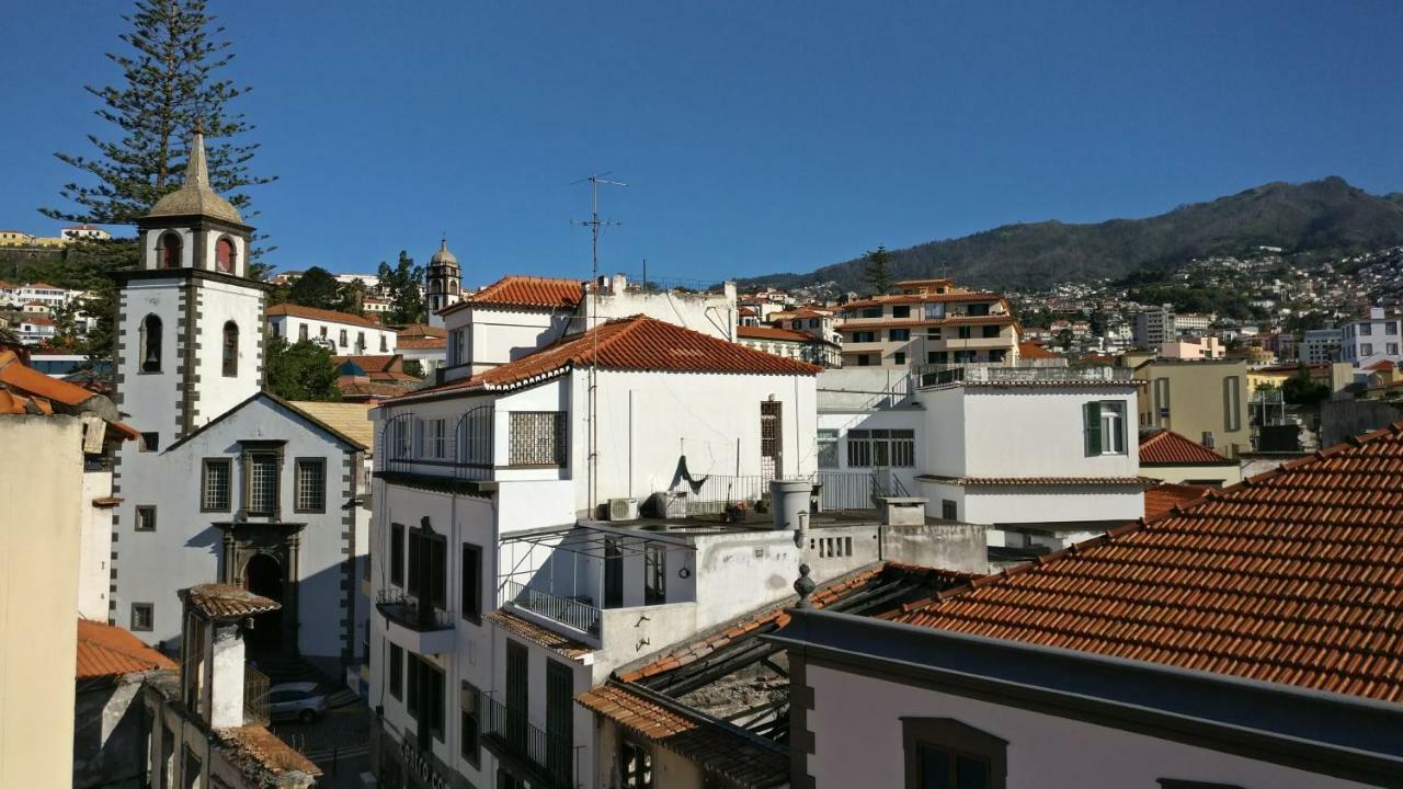 Museum House Hotel Funchal  Ngoại thất bức ảnh